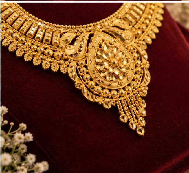 Royal Necklace 003 view 3